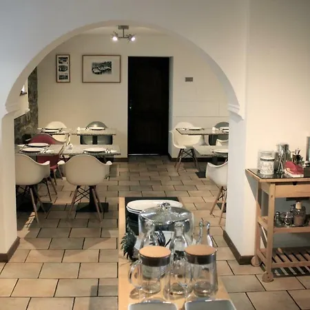 Panzió Muscher Bahnhof Blankenheim