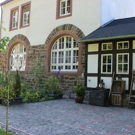 Muscher Bahnhof * Blankenheim