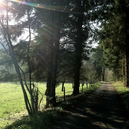 Muscher Bahnhof Panzió Blankenheim