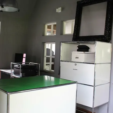 Muscher Bahnhof Panzió *