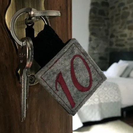 Muscher Bahnhof Panzió