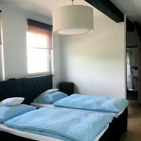 Muscher Bahnhof 3* Бланкенхайм