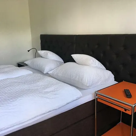 Panzió Muscher Bahnhof Blankenheim