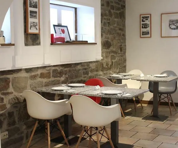 فندق مبيت وإفطار Muscher Bahnhof